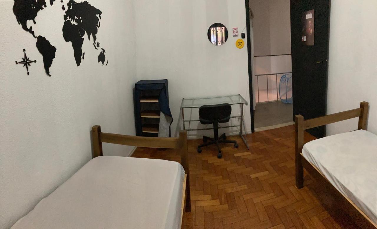 Bella Ciao Hostel リオデジャネイロ エクステリア 写真