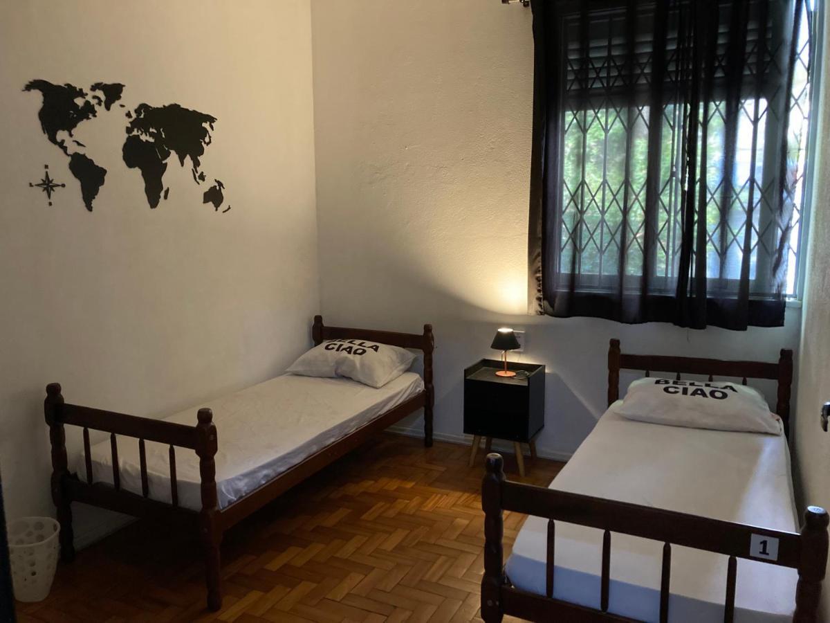 Bella Ciao Hostel リオデジャネイロ エクステリア 写真