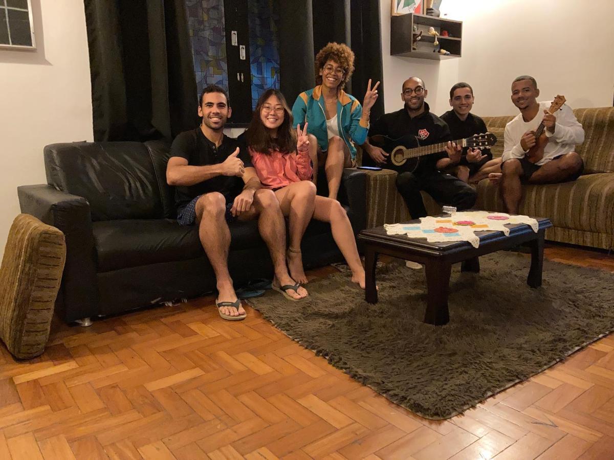 Bella Ciao Hostel リオデジャネイロ エクステリア 写真