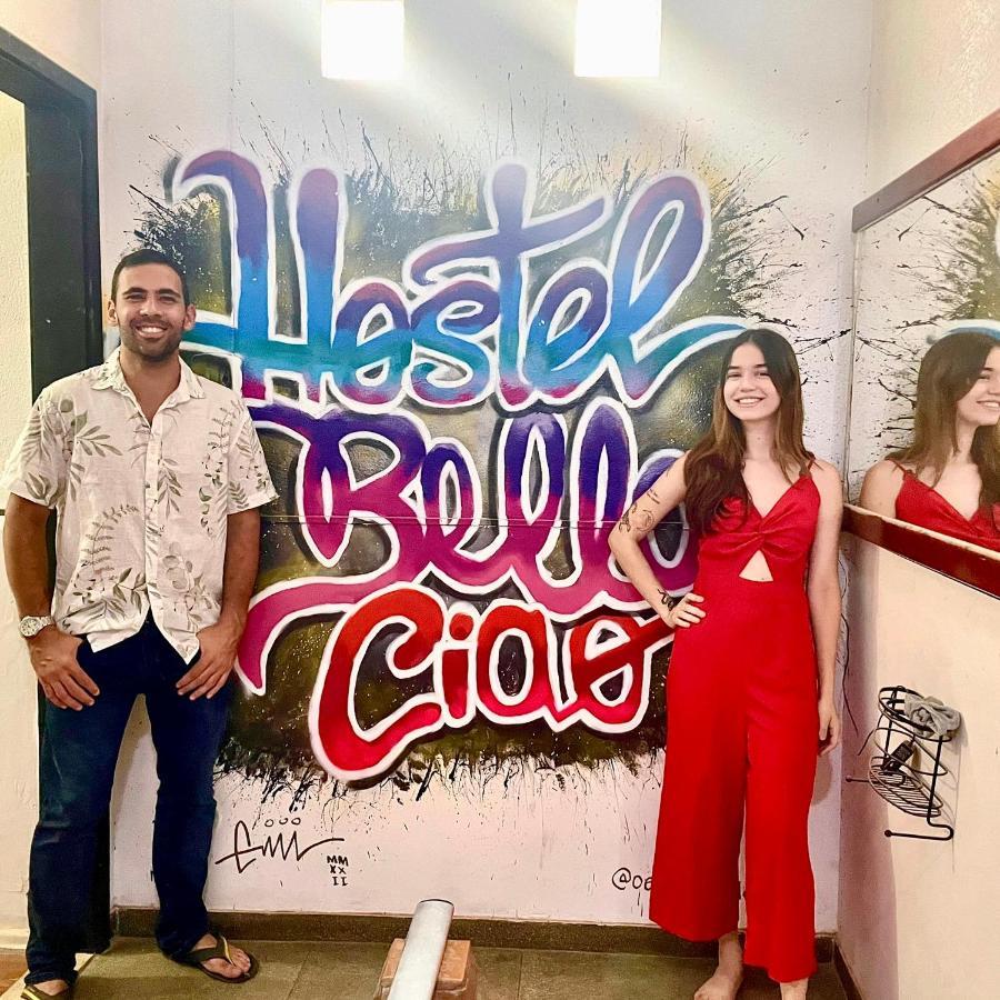 Bella Ciao Hostel リオデジャネイロ エクステリア 写真