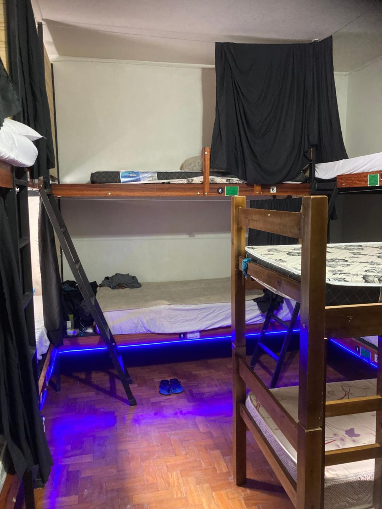 Bella Ciao Hostel リオデジャネイロ エクステリア 写真