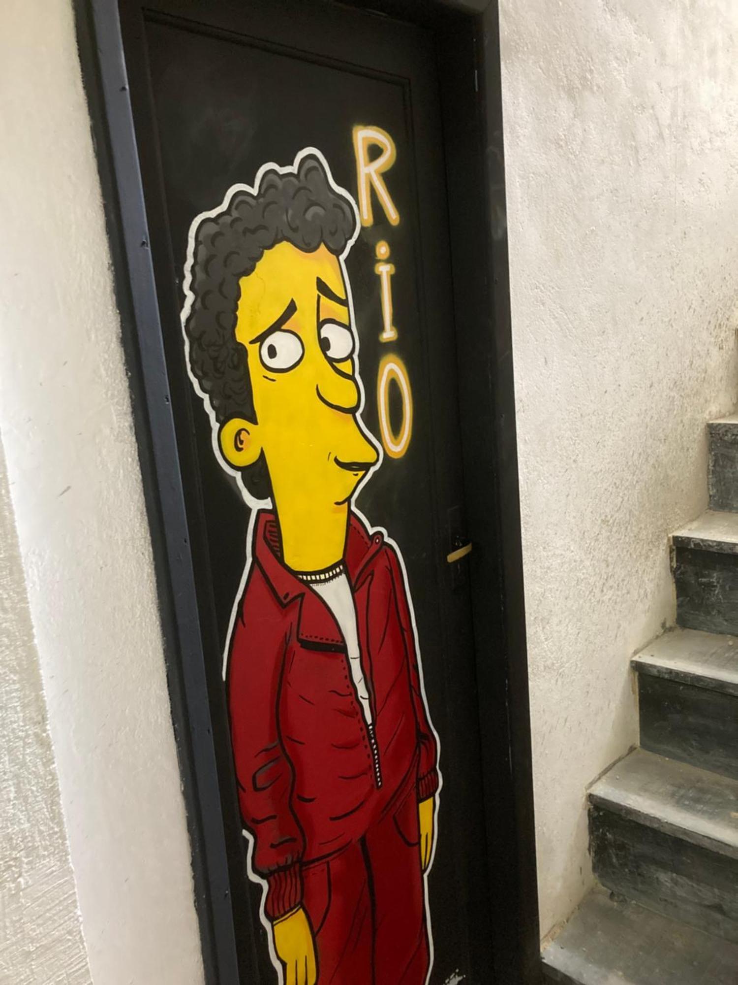 Bella Ciao Hostel リオデジャネイロ エクステリア 写真
