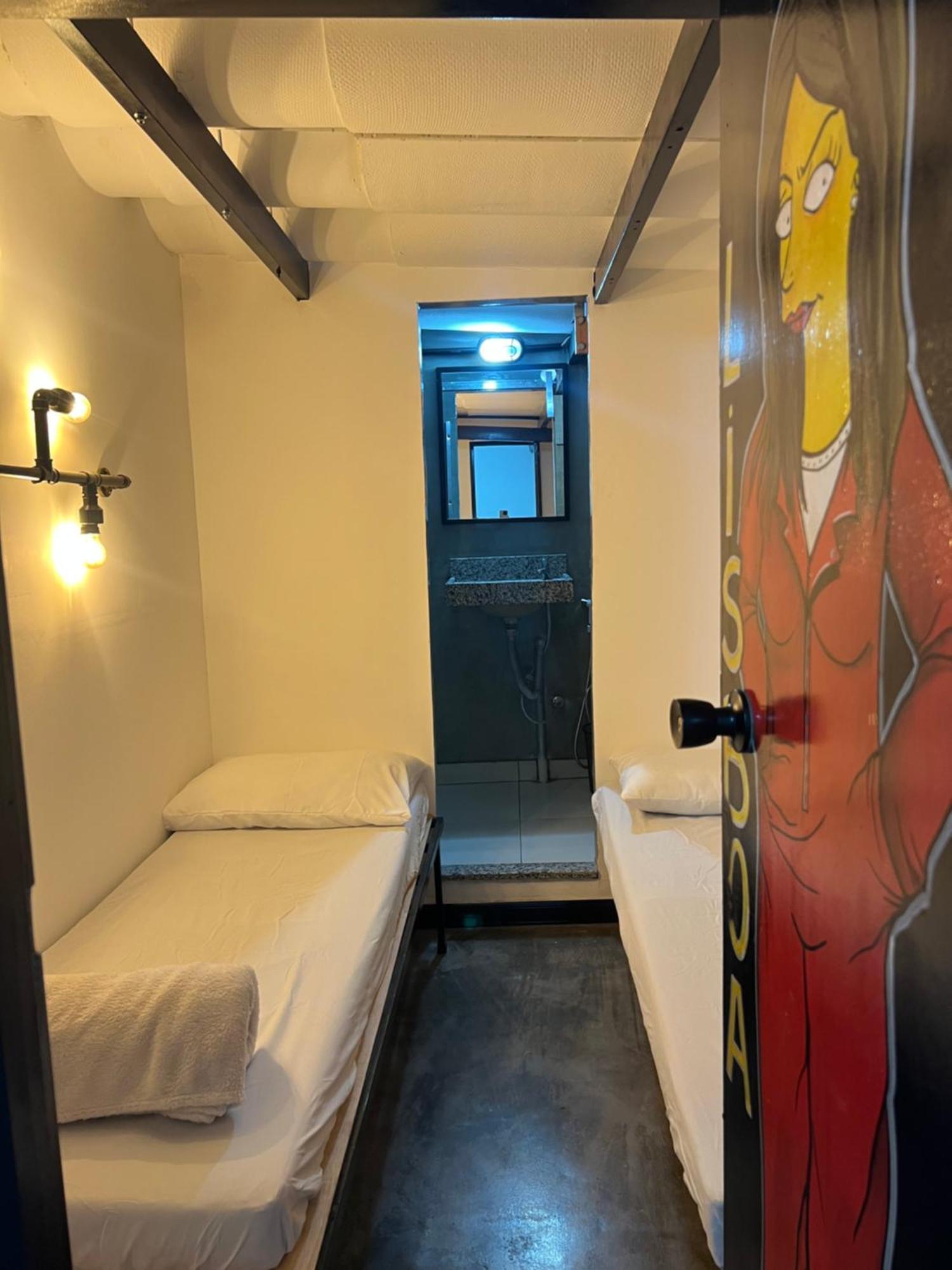 Bella Ciao Hostel リオデジャネイロ エクステリア 写真