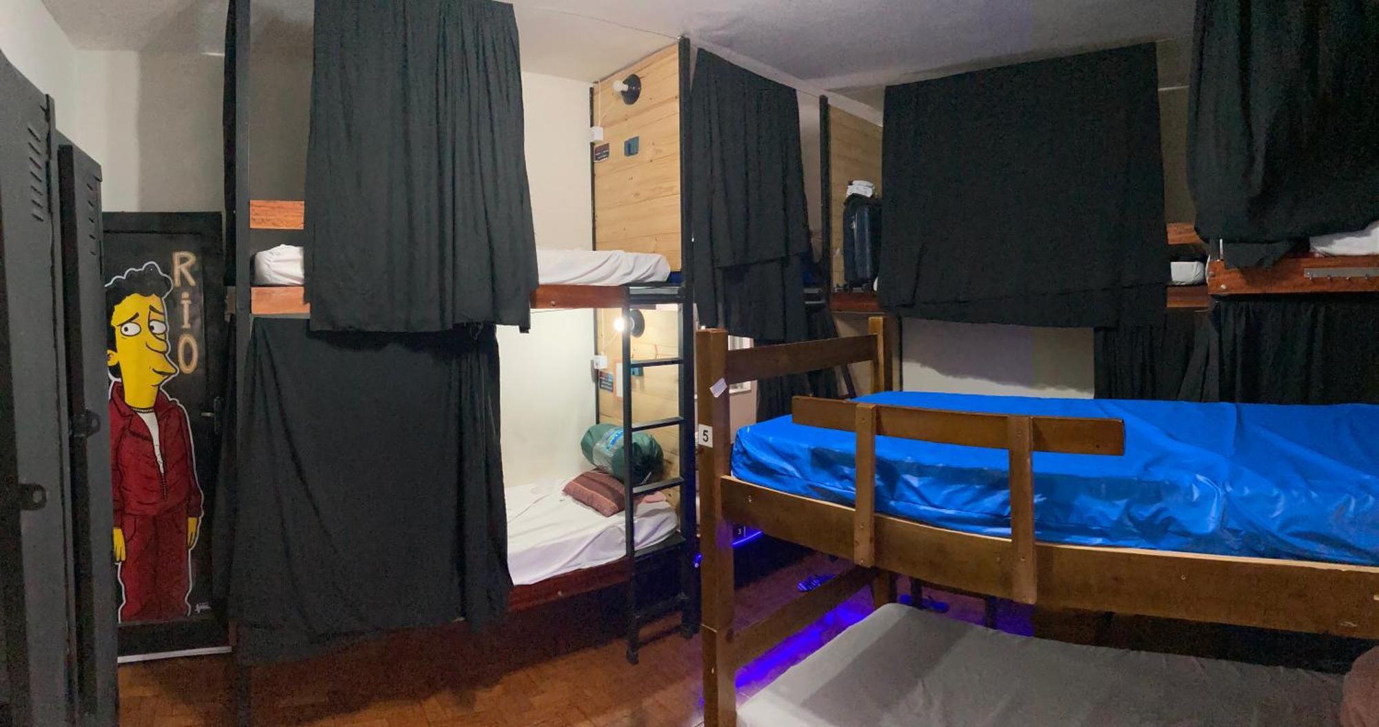 Bella Ciao Hostel リオデジャネイロ エクステリア 写真